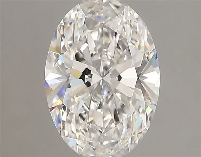 1.38 Carat · OVAL · D · VVS1 · IGI · Excellent Cut