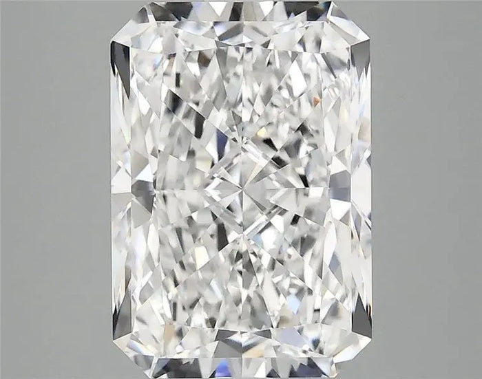 3.97 Carat · RADIANT · D · VVS2 · IGI · Excellent Cut