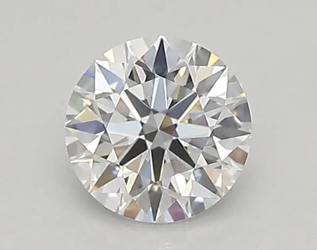 0.47 Carat · ROUND · D · VVS2 · IGI · Ideal Cut