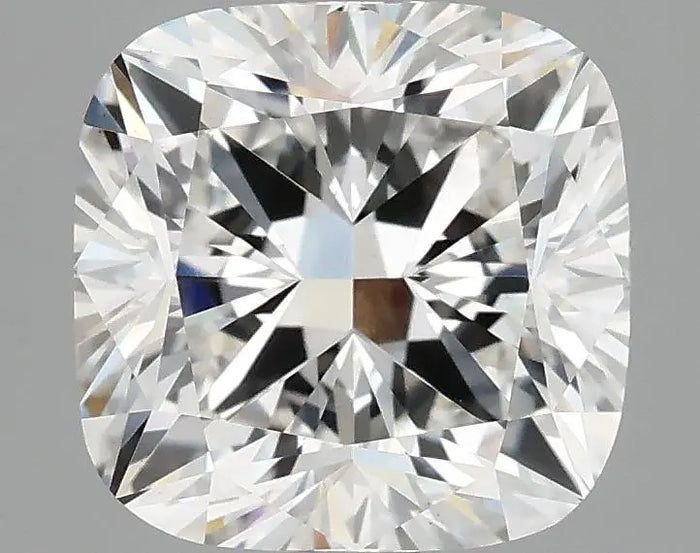 2.50 Carat · CUSHION · E · VS1 · IGI · Excellent Cut