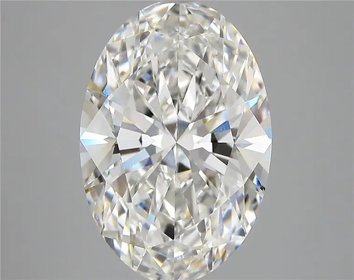 4.86 Carat · OVAL · F · VVS1 · IGI · Excellent Cut