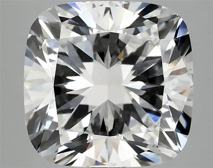 5.01 Carat · CUSHION · E · VVS2 · IGI · Excellent Cut