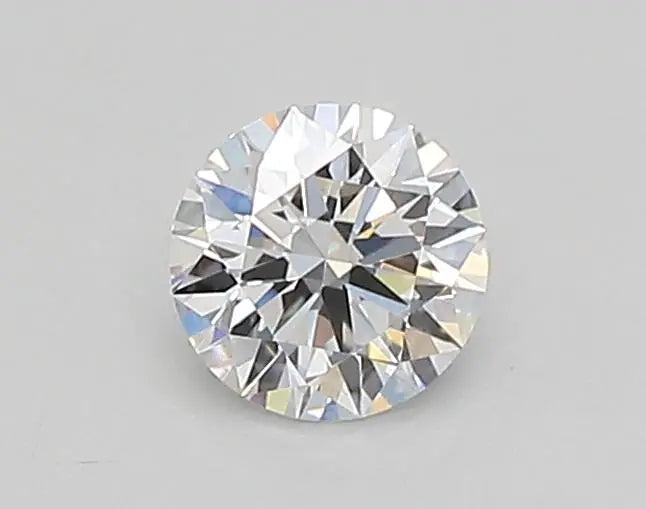 0.32 Carat · ROUND · D · VVS2 · IGI · Ideal Cut