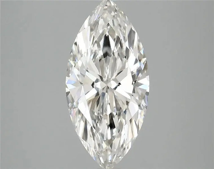 2.07 Carat · MARQUISE · G · VVS2 · IGI · Excellent Cut