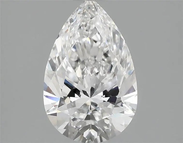 1.57 Carat · PEAR · D · VVS2 · IGI · Excellent Cut