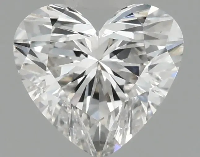 1.06 Carat · HEART · F · VS1 · IGI · Excellent Cut