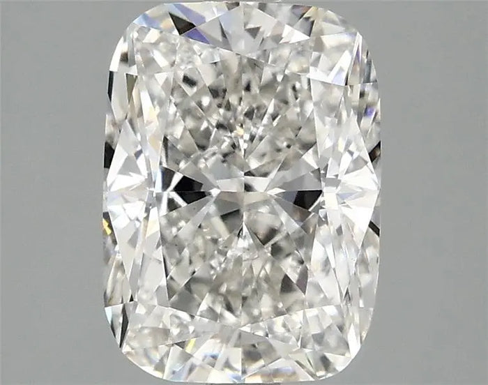 2.55 Carat · CUSHION · F · VS1 · IGI · Excellent Cut