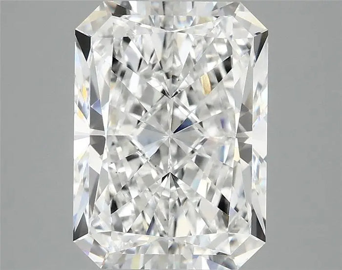 4.07 Carat · RADIANT · E · VVS2 · IGI · Excellent Cut