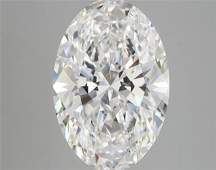 4.27 Carat · OVAL · E · VVS1 · IGI · Excellent Cut