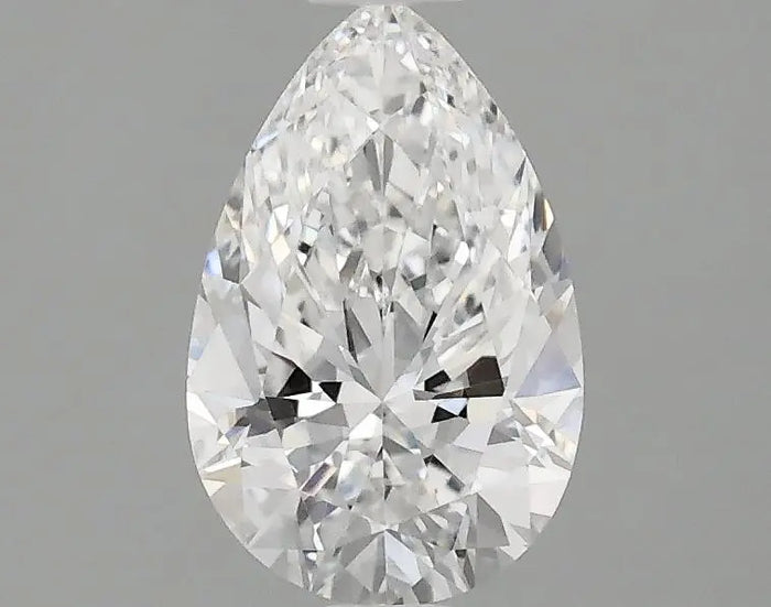 1.10 Carat · PEAR · E · VVS2 · IGI · Excellent Cut