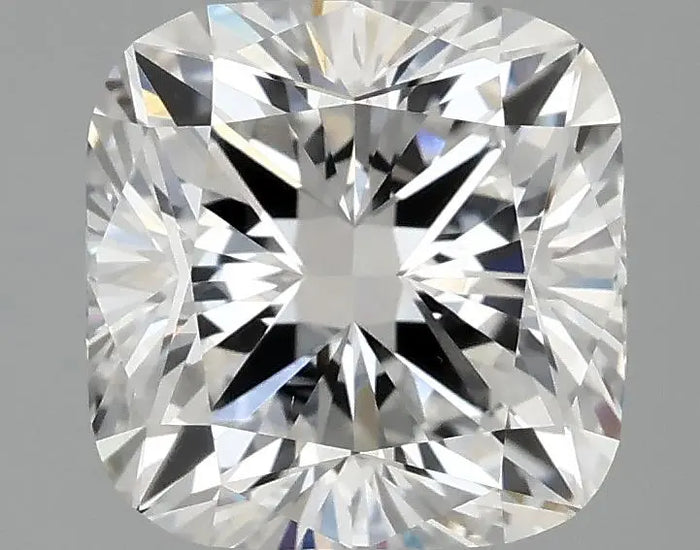 2.04 Carat · CUSHION · E · VVS2 · IGI · Excellent Cut