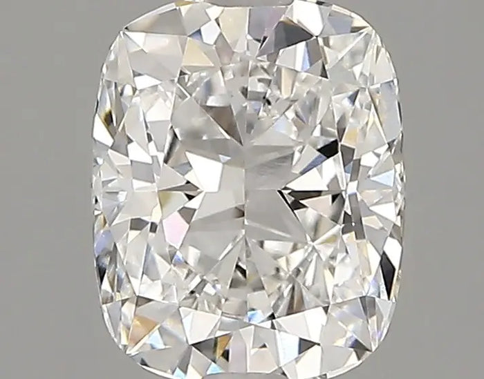 1.87 Carat · CUSHION · D · VVS1 · IGI · Excellent Cut