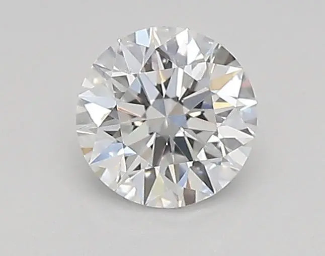 0.49 Carat · ROUND · D · VVS2 · IGI · Ideal Cut