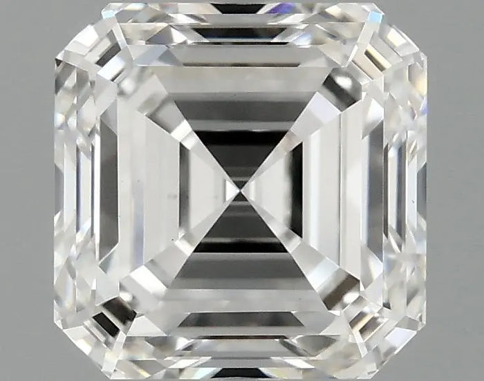 1.53 Carat · ASSCHER · F · VS1 · IGI · Excellent Cut