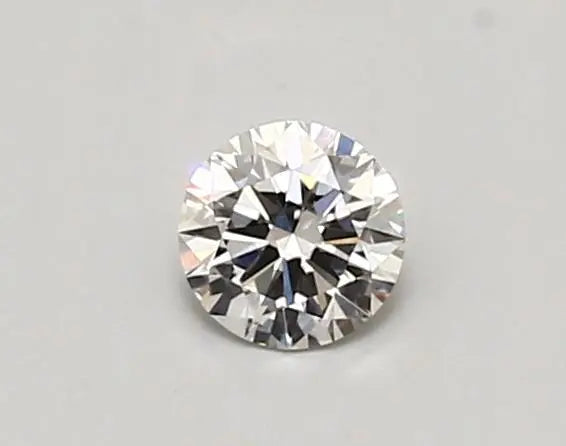 0.37 Carat · ROUND · D · VVS1 · IGI · Excellent Cut