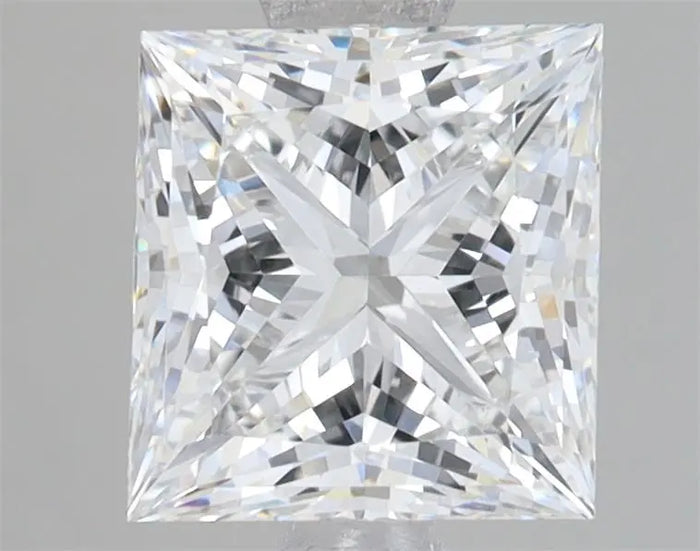 2.02 Carat · PRINCESS · E · VVS2 · IGI · Excellent Cut