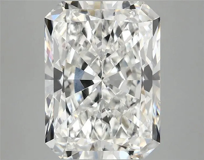 6.06 Carat · RADIANT · F · VS1 · IGI · Excellent Cut