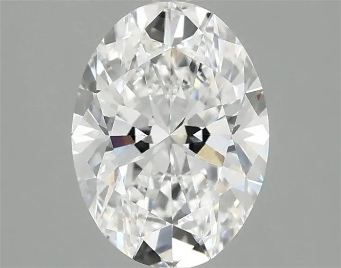 1.58 Carat · OVAL · D · VVS2 · IGI · Excellent Cut