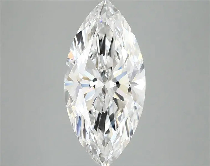 4.06 Carat · MARQUISE · E · VVS2 · IGI · Excellent Cut