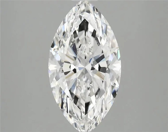 2.05 Carat · MARQUISE · E · VVS2 · IGI · Excellent Cut