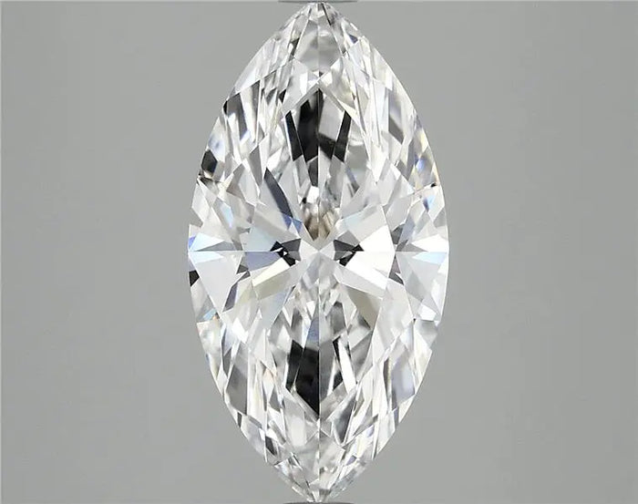 3.07 Carat · MARQUISE · D · VVS2 · IGI · Excellent Cut