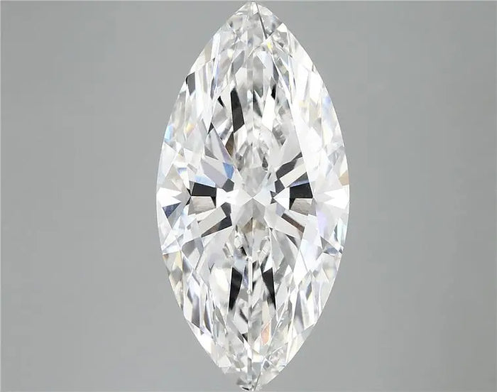 5.08 Carat · MARQUISE · E · VVS2 · IGI · Excellent Cut
