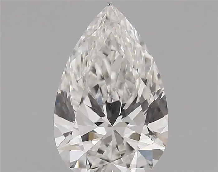 1.72 Carat · PEAR · E · VVS1 · IGI · Very Good Cut