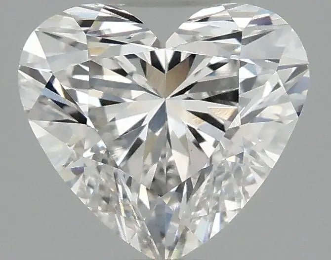 2.09 Carat · HEART · F · VS1 · IGI · Excellent Cut