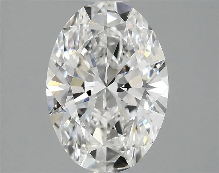 1.57 Carat · OVAL · D · VS1 · IGI · Excellent Cut