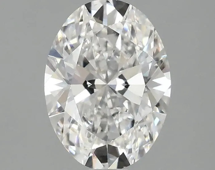 1.55 Carat · OVAL · D · VS1 · IGI · Excellent Cut