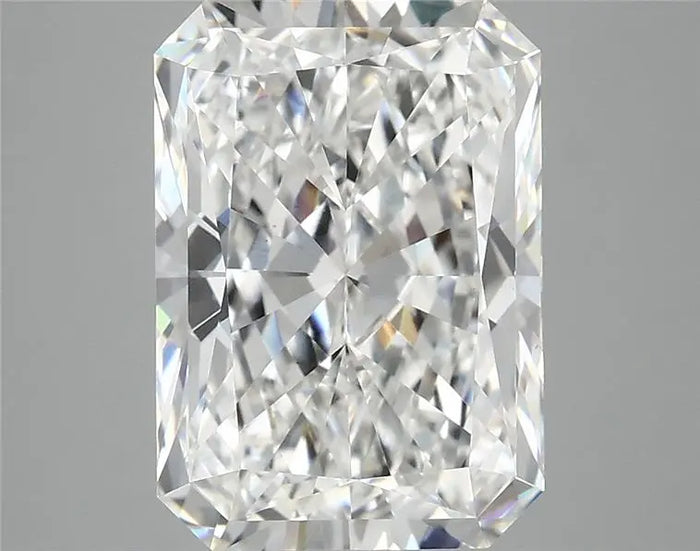 4.07 Carat · RADIANT · E · VVS2 · IGI · Excellent Cut