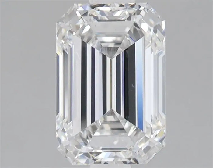1.59 Carat · EMERALD · D · VS1 · IGI · Excellent Cut