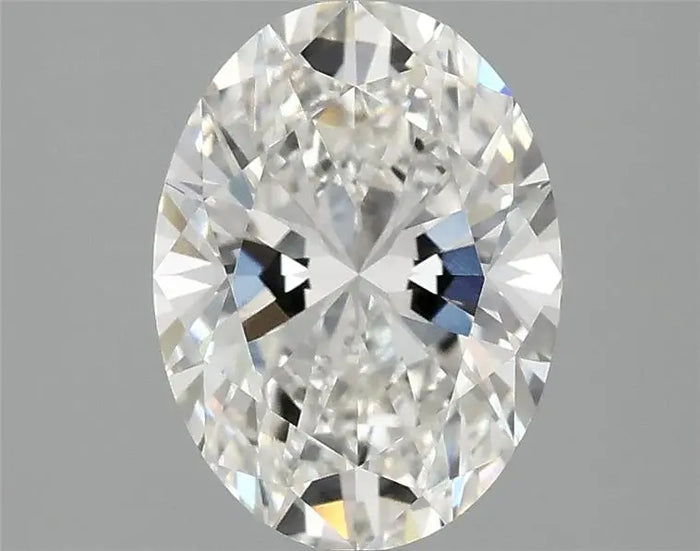 2.08 Carat · OVAL · F · VVS2 · IGI · Excellent Cut
