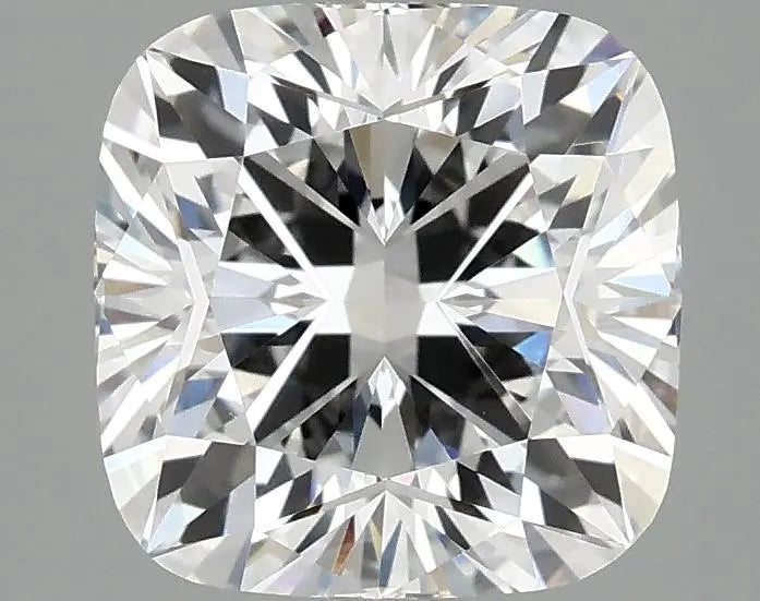 2.46 Carat · CUSHION · E · VVS2 · IGI · Excellent Cut