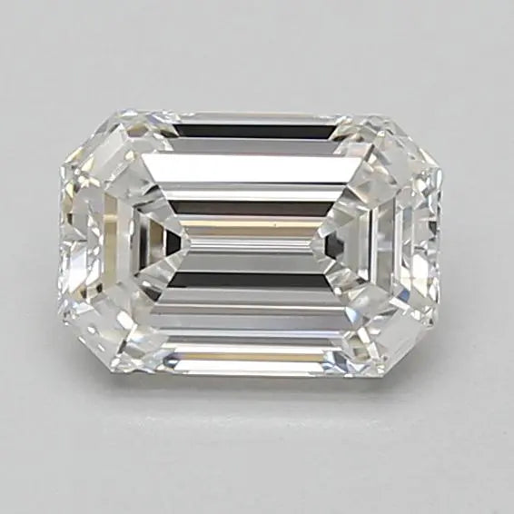 1.09 Carat · EMERALD · E · VS1 · IGI · Excellent Cut