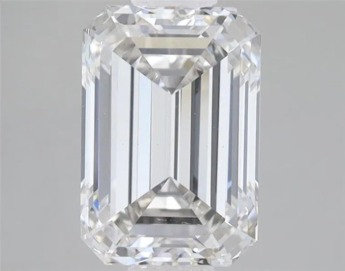 2.52 Carat · EMERALD · G · VS1 · IGI · Excellent Cut