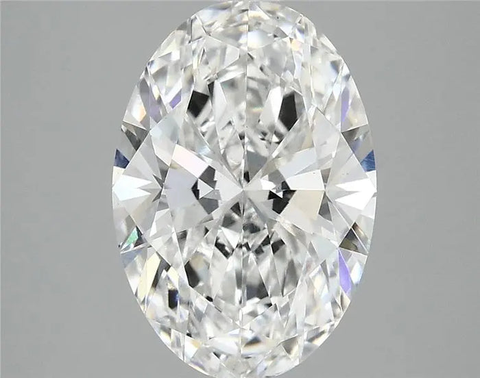 3.07 Carat · OVAL · E · VS1 · IGI · Excellent Cut