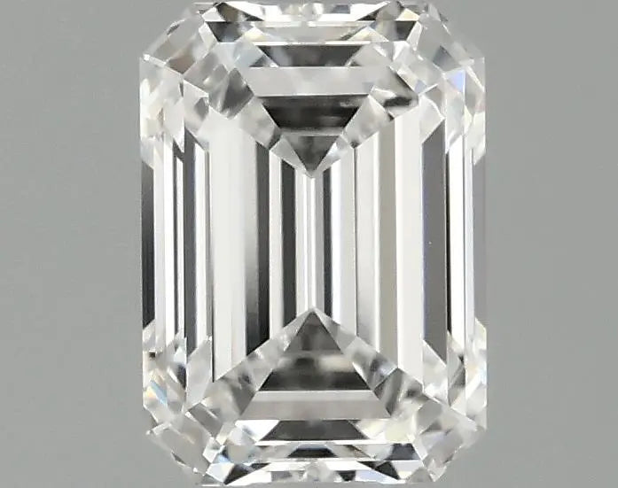 1.06 Carat · EMERALD · D · VVS2 · IGI · Excellent Cut