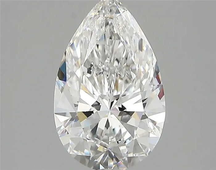 1.95 Carat · PEAR · E · VVS2 · IGI · Excellent Cut