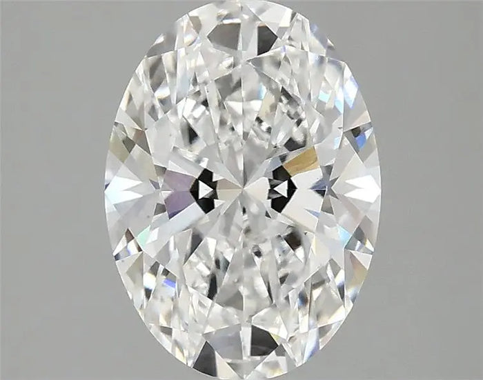 1.93 Carat · OVAL · D · VS1 · IGI · Excellent Cut