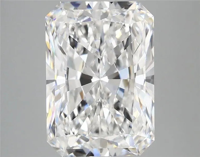 4.99 Carat · RADIANT · E · VVS2 · IGI · Excellent Cut