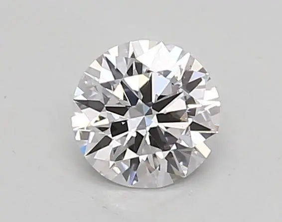 0.37 Carat · ROUND · D · VS2 · IGI · Excellent Cut