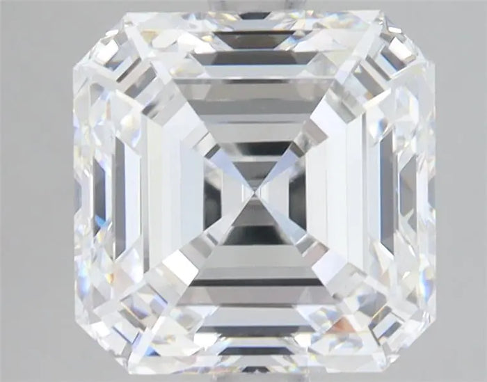 3.82 Carat · ASSCHER · E · VS1 · IGI · Excellent Cut