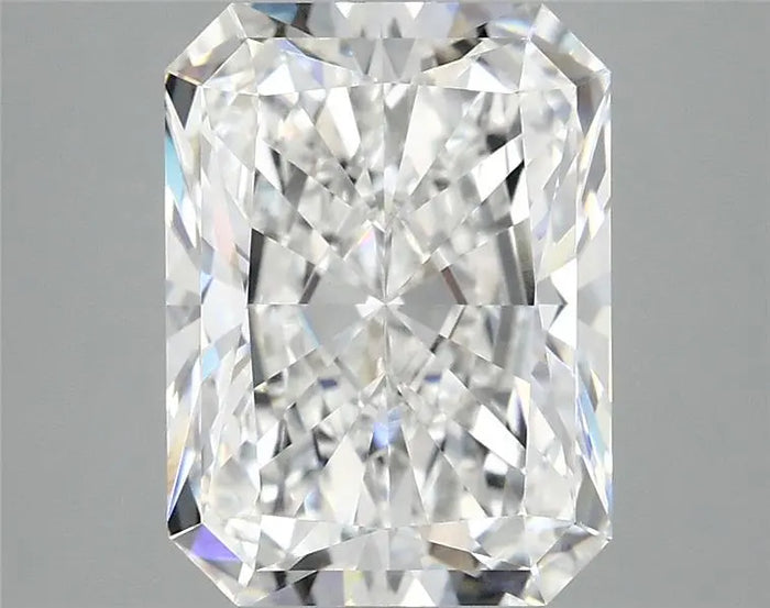 4.12 Carat · RADIANT · D · VVS2 · IGI · Excellent Cut