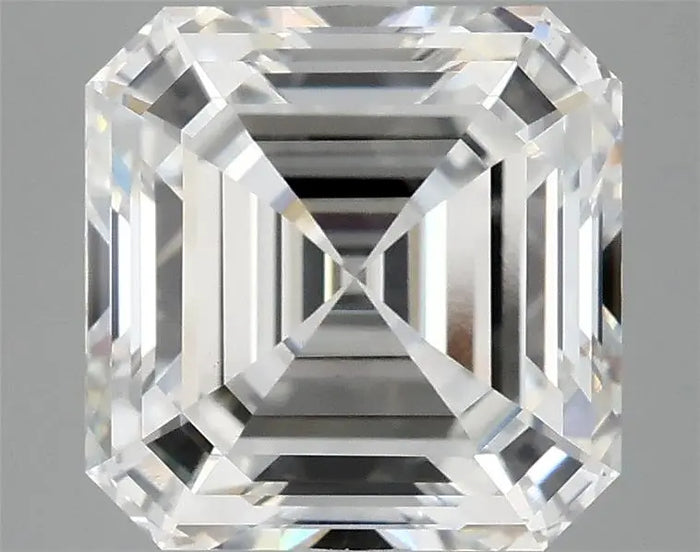 4.00 Carat · ASSCHER · E · VVS2 · IGI · Excellent Cut