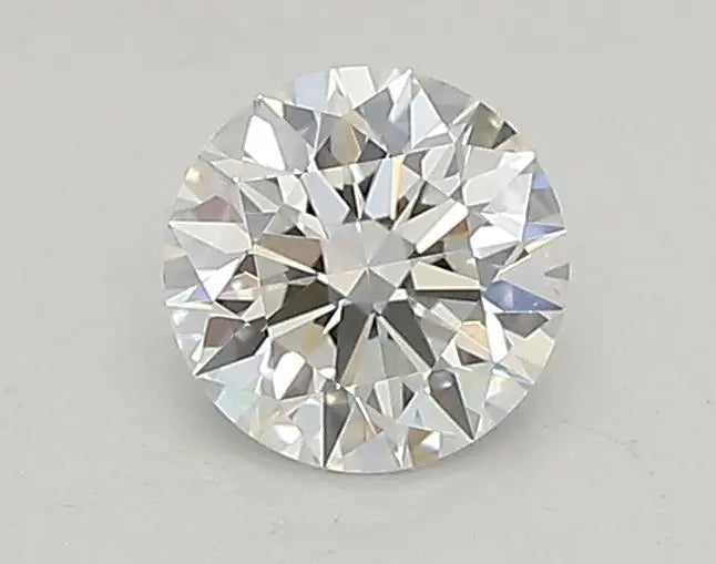 0.38 Carat · ROUND · D · VVS1 · IGI · Ideal Cut