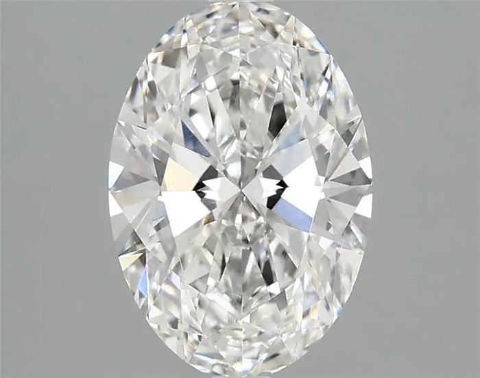 1.89 Carat · OVAL · E · VVS2 · IGI · Excellent Cut