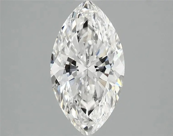 1.59 Carat · MARQUISE · E · VVS2 · IGI · Excellent Cut