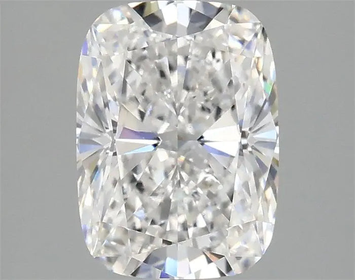 2.09 Carat · CUSHION · D · VS1 · IGI · Excellent Cut