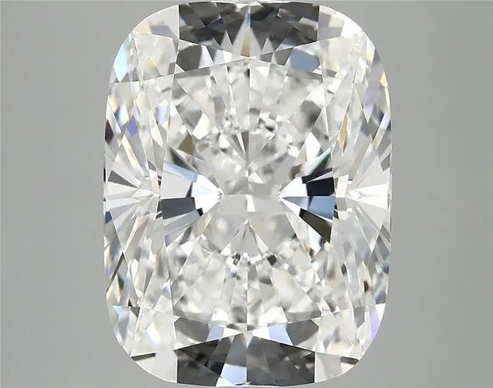 6.09 Carat · CUSHION · E · VS1 · IGI · Excellent Cut